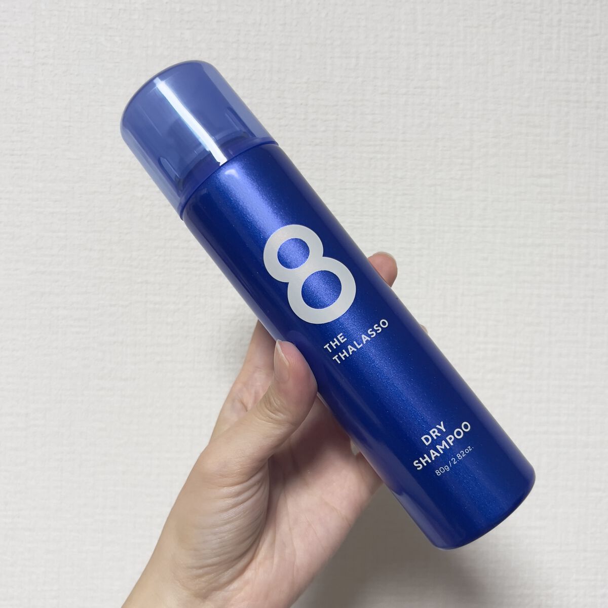 ウォーターレス ドライシャンプー/エイトザタラソ/ドライシャンプーを使ったクチコミ（3枚目）