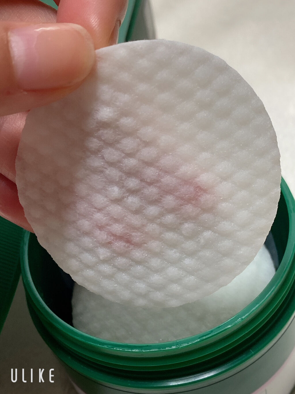 CICA マイルドトナーパッド/VT/トナーパッドを使ったクチコミ（3枚目）