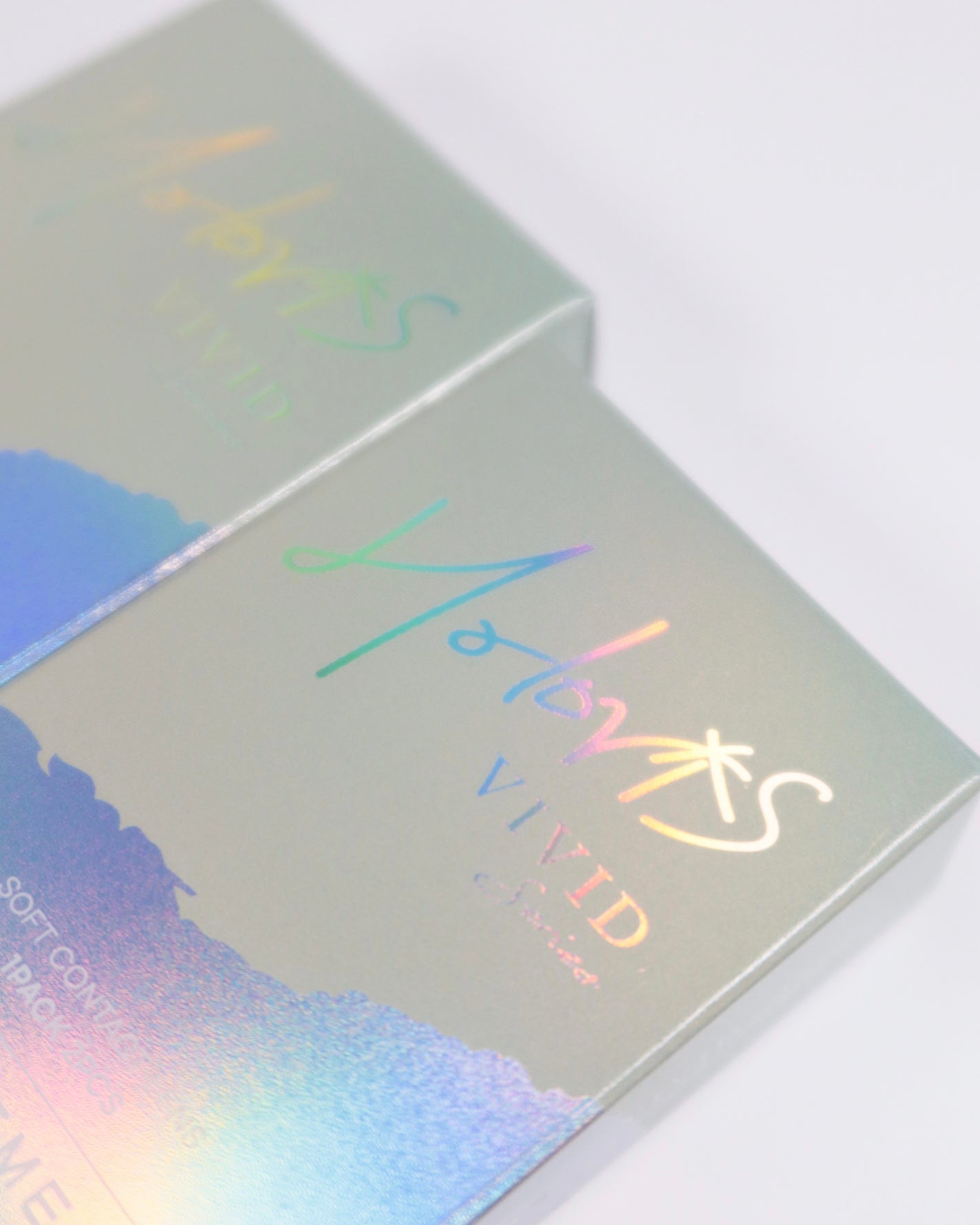 ホロリングブラウン/LENSME/カラーコンタクトレンズを使ったクチコミ(5枚目)