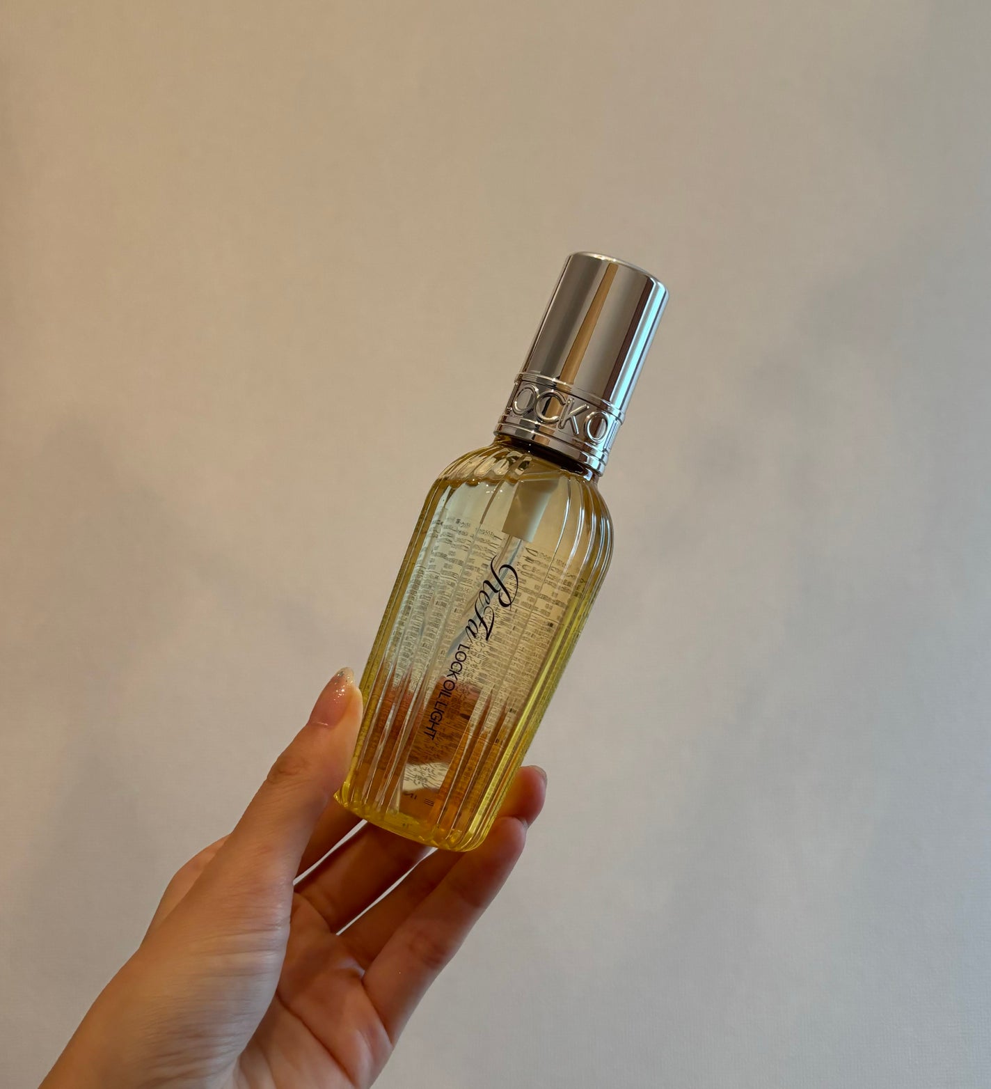 ロックオイル/ReFa/ヘアオイルを使ったクチコミ(1枚目)