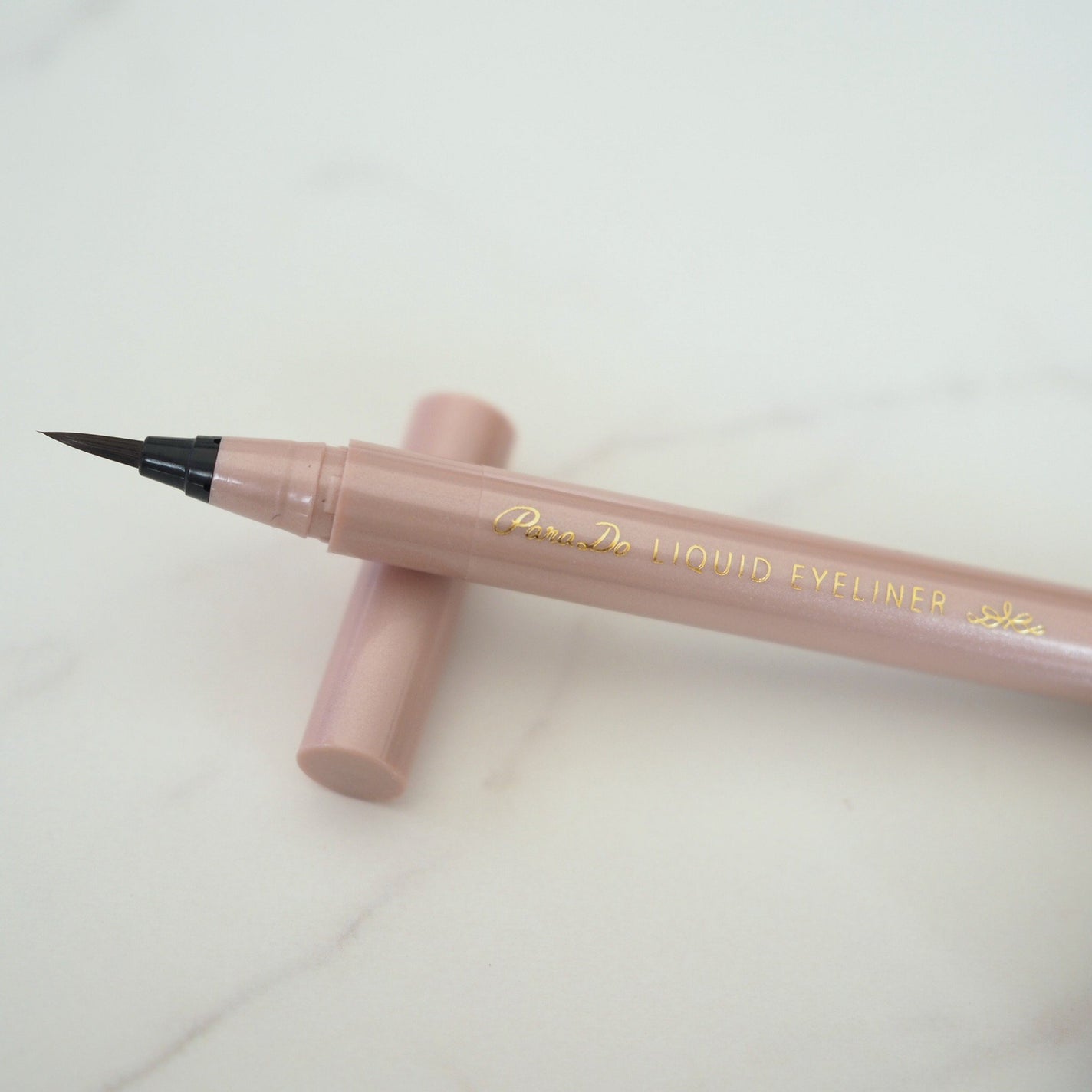 リキッドアイライナー ex/パラドゥ/リキッドアイライナーを使ったクチコミ(4枚目)