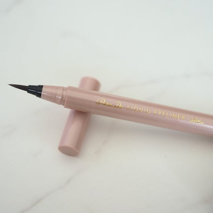 リキッドアイライナー ex/パラドゥ/リキッドアイライナーを使ったクチコミ(4枚目)