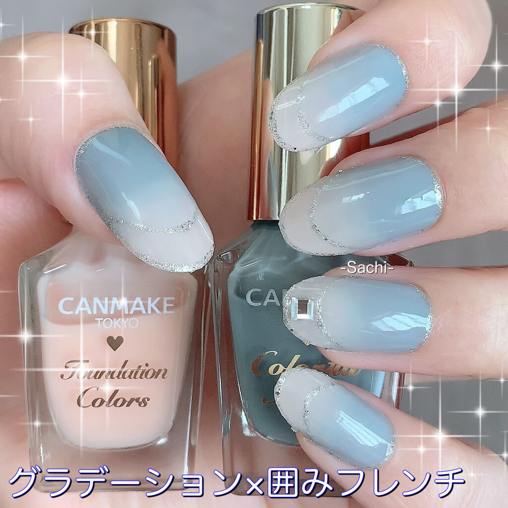 ネイルホリック アート/ネイルホリック/マニキュアを使ったクチコミ（1枚目）