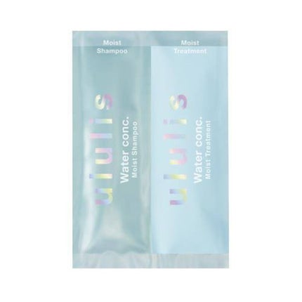 ウォーターコンク モイストシャンプー/ヘアトリートメント/ululis/市販シャンプーを使ったクチコミ(2枚目)