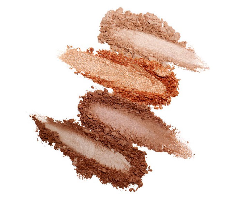 インザミラーアイパレット/Ririmew/アイシャドウパレットを使ったクチコミ(3枚目)