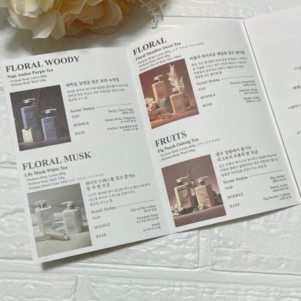 フローラルメドウスイートティー ボディーローション/TEABLESS/ボディローションを使ったクチコミ(8枚目)