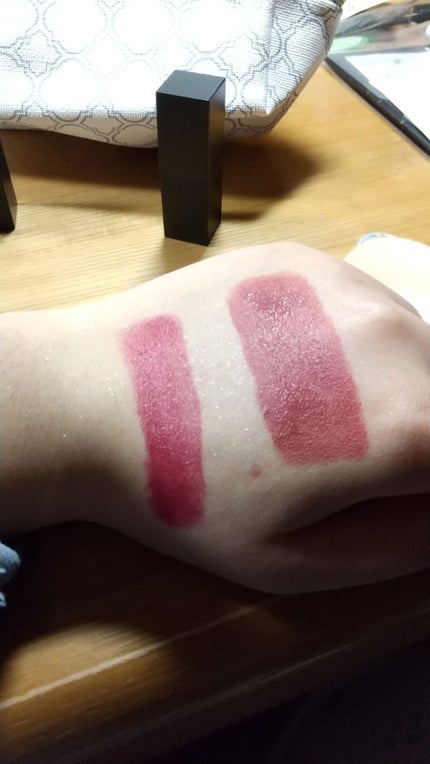 UR GLAM     MINI LIPSTICK/U R GLAM/口紅を使ったクチコミ(2枚目)