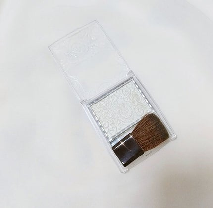 パールグロウハイライト/CEZANNE/パウダーハイライトを使ったクチコミ(3枚目)