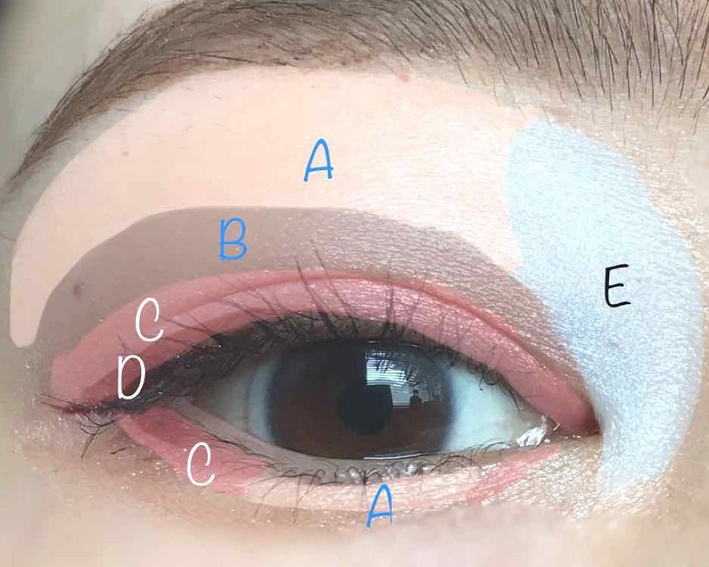 デザイニングアイブロウN/KATE/パウダーアイブロウを使ったクチコミ(3枚目)