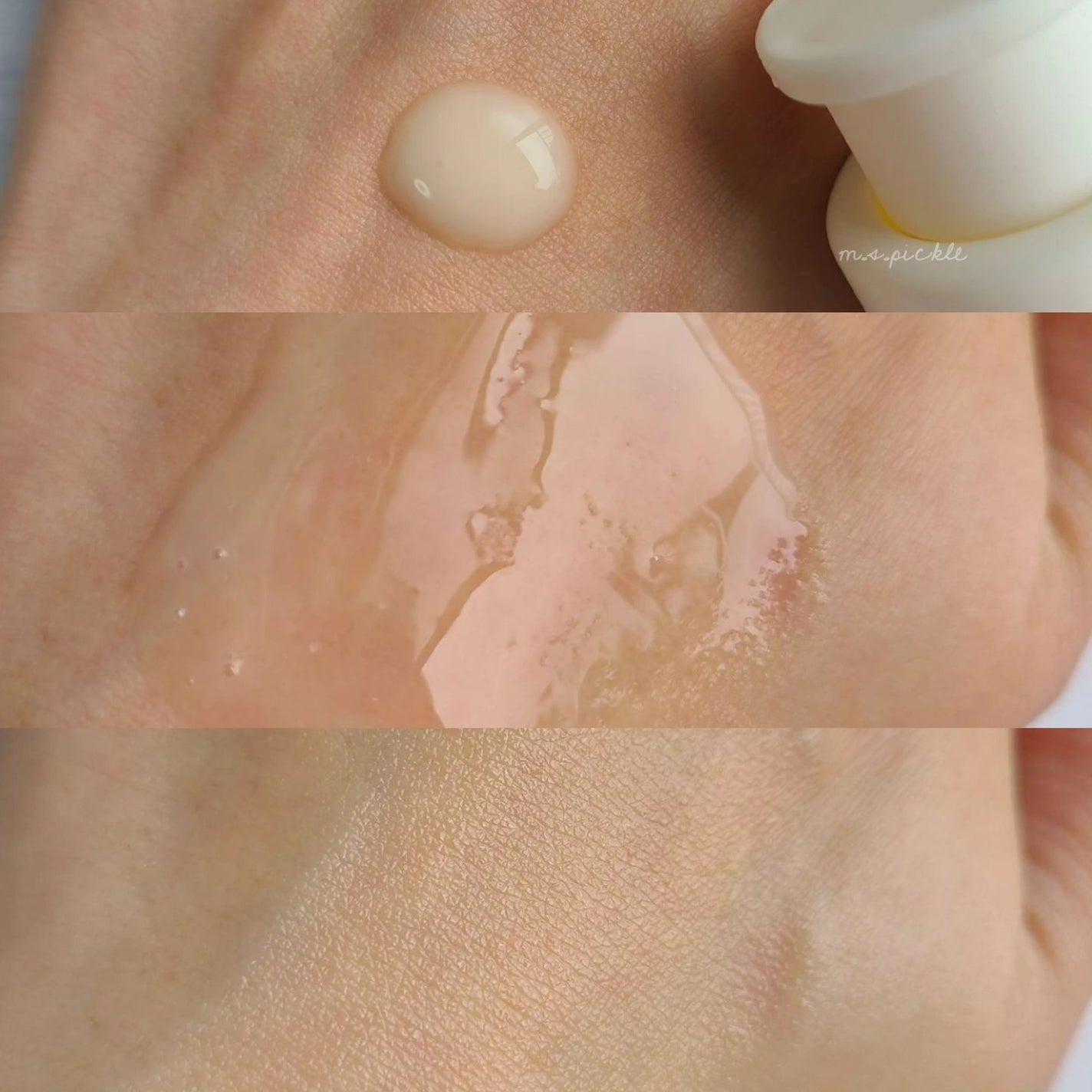 レチノール シカ リペア セラム/innisfree/美容液を使ったクチコミ(6枚目)