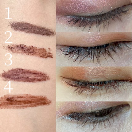 クイックラッシュカーラー/キャンメイク/マスカラ下地を使ったクチコミ(7枚目)