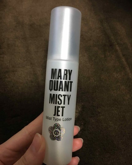 ミスティー ジェット/MARY QUANT/ミスト状化粧水を使ったクチコミ(1枚目)