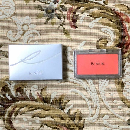 インジーニアス パウダーチークス N/RMK/パウダーチークを使ったクチコミ(1枚目)