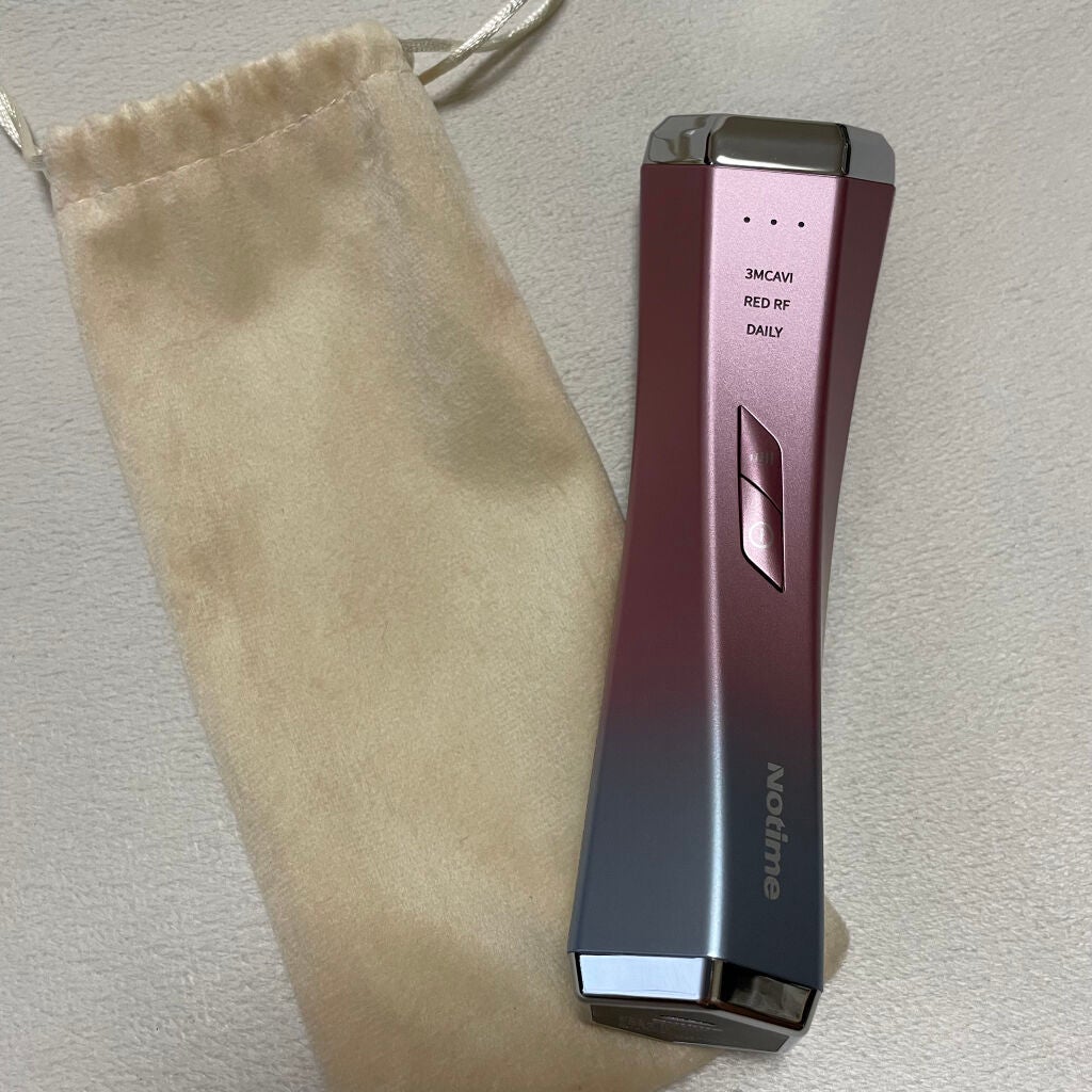 アイスレディ フェイス インベストメント/icelady/美顔器・マッサージを使ったクチコミ(1枚目)