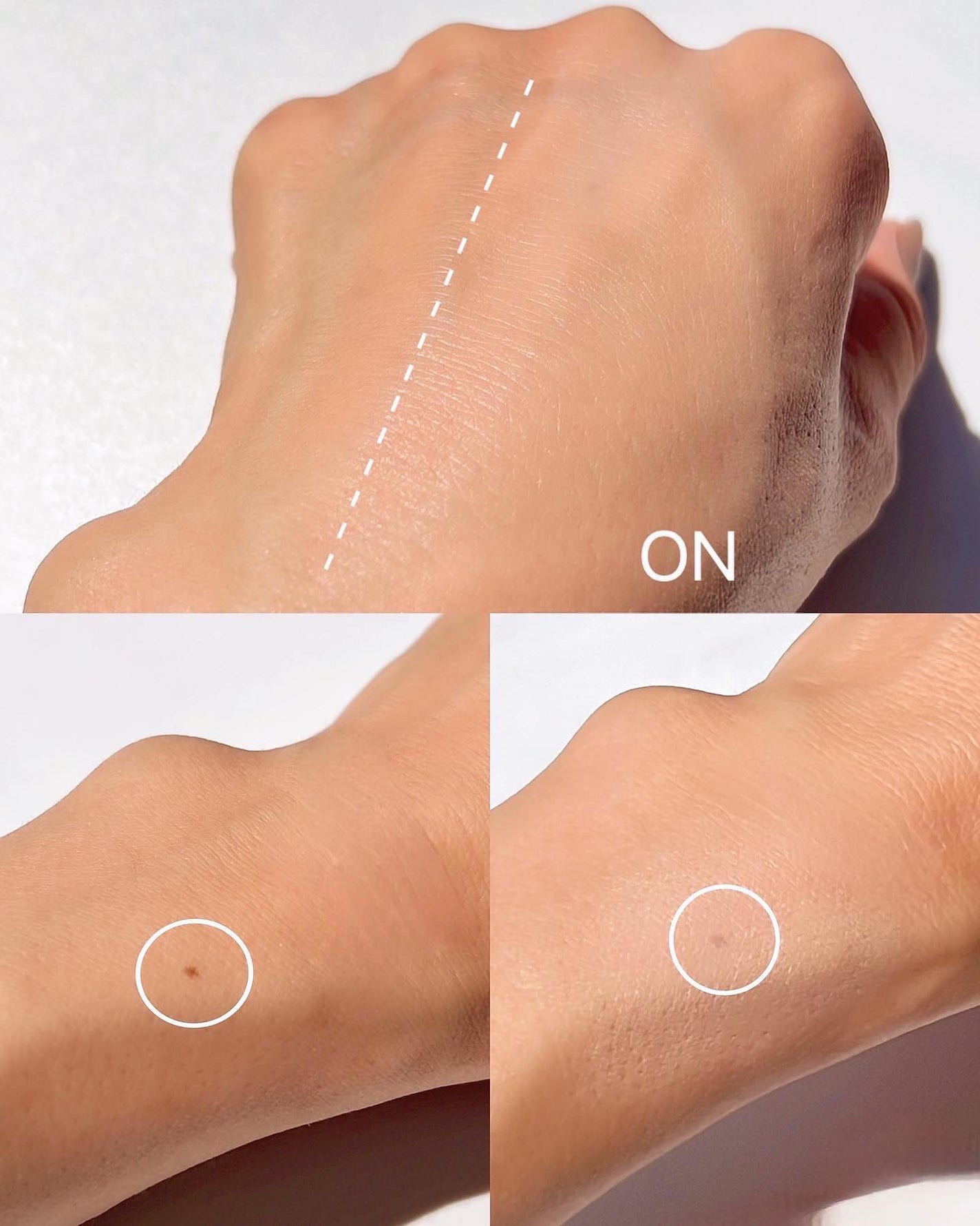 シルキーブラークッション/SELF BEAUTY/クッションファンデーションを使ったクチコミ(3枚目)