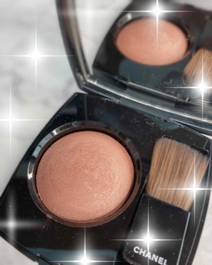 ジュ コントゥラスト 3 ブリュム ドール/CHANEL/パウダーチークの画像