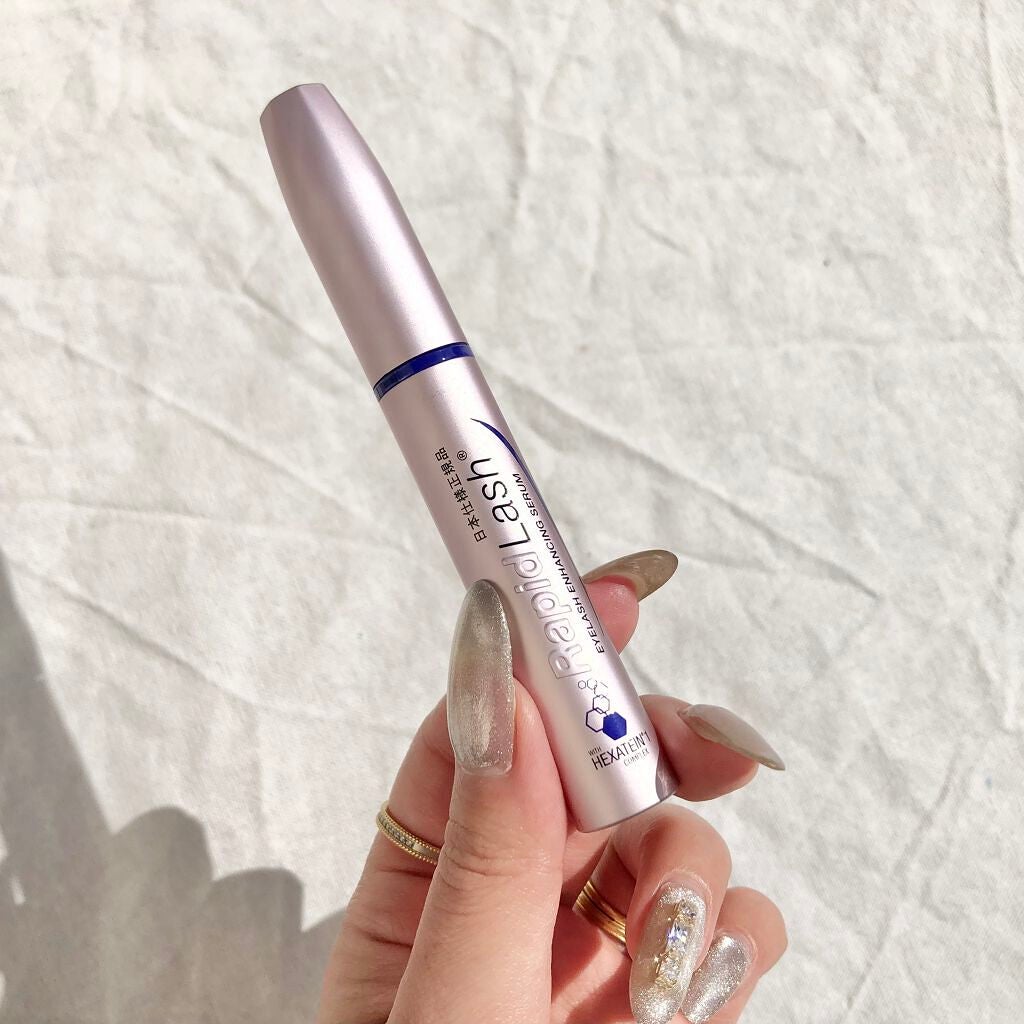 ラピッドラッシュ(R) 日本仕様正規品/ベリタス/まつげ美容液を使ったクチコミ(4枚目)