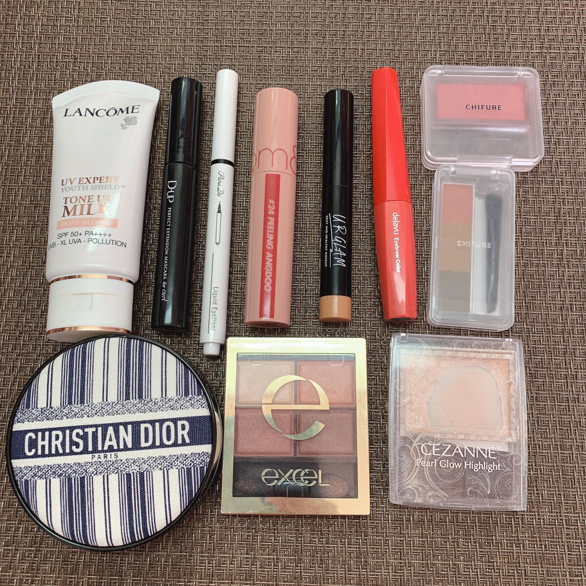 ディオールスキン フォーエヴァー グロウ クッション/Dior/クッションファンデーションを使ったクチコミ（3枚目）