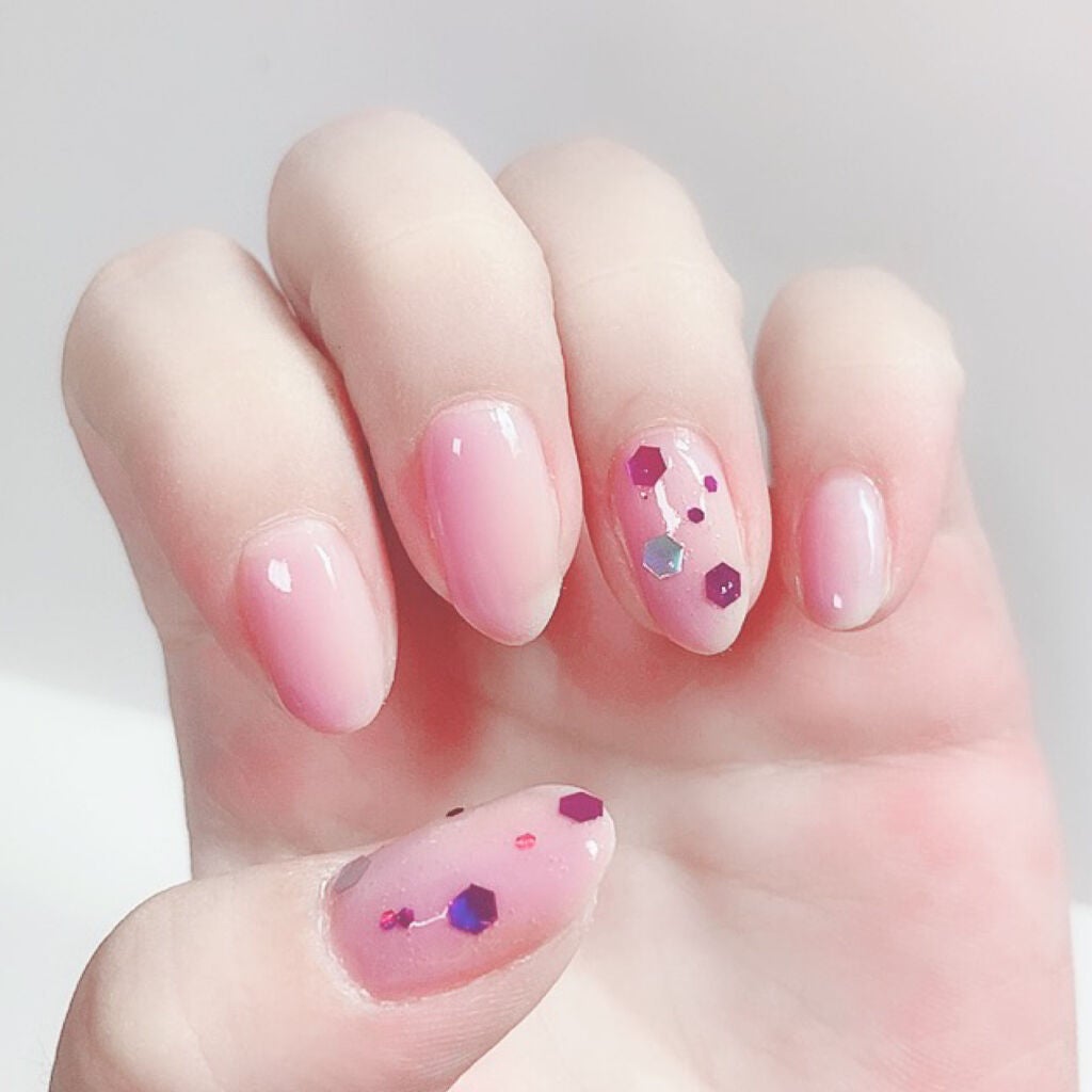 ファンデーションカラーズ/キャンメイク/マニキュアを使ったクチコミ(3枚目)