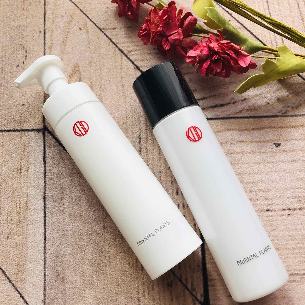 オリエンタルプランツ 発酵ローション-60/Koh Gen Do/化粧水を使ったクチコミ(1枚目)