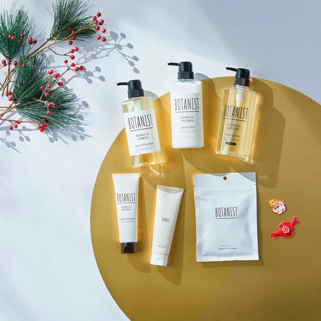 ボタニカル福袋 デイリーケアセット/BOTANIST/スキンケアキットを使ったクチコミ(3枚目)