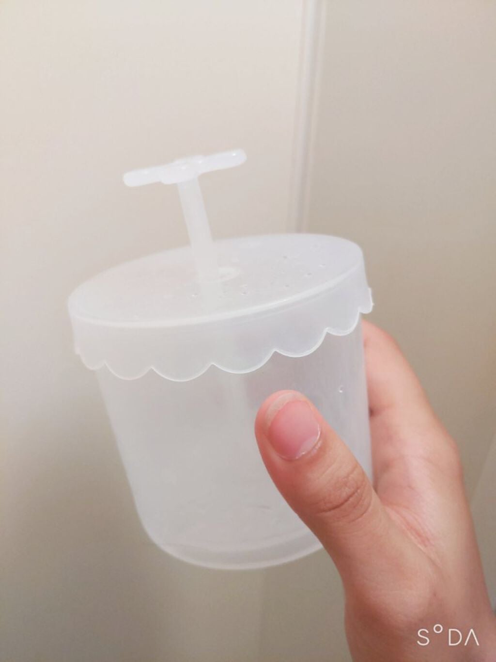 ロゼット洗顔パスタ 海泥スムース/ロゼット/洗顔フォームを使ったクチコミ(5枚目)