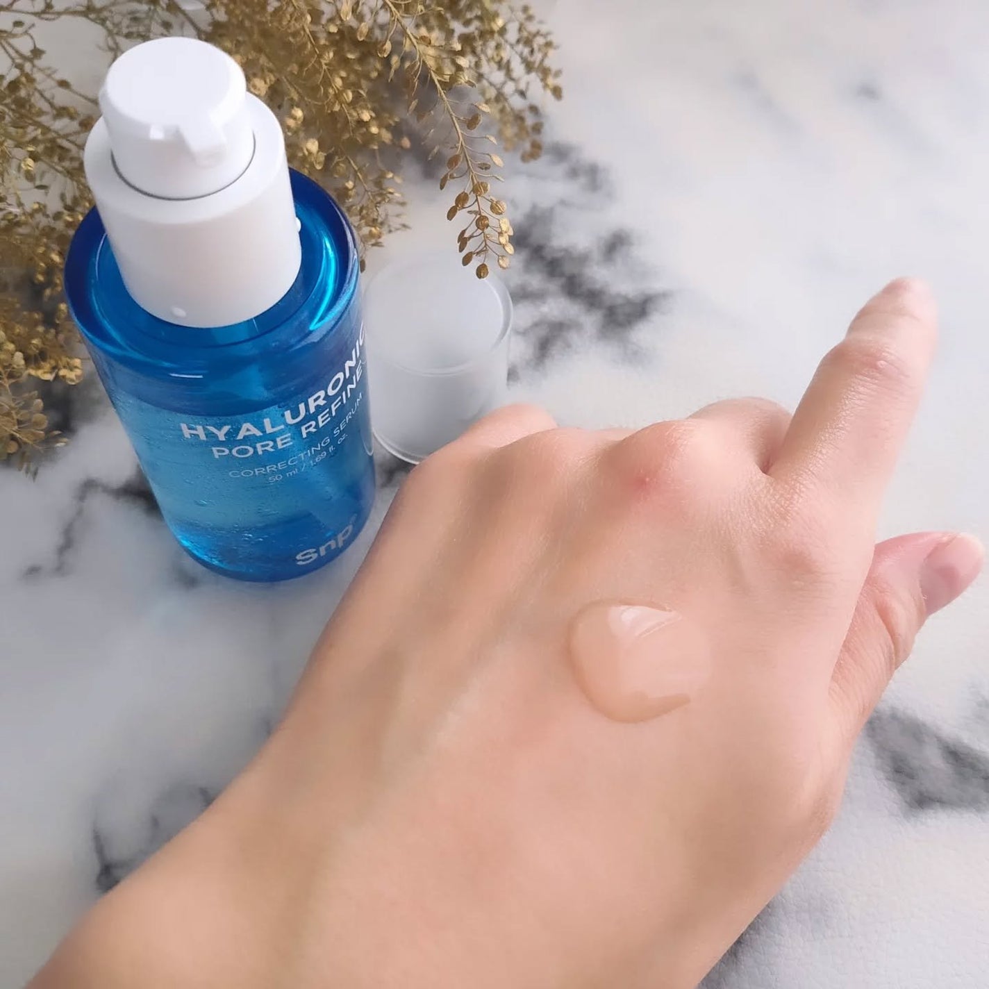 コレクトセラムリアルショット/SNP/美容液を使ったクチコミ(7枚目)