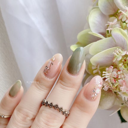 ミニネイル/パラドゥ/マニキュアを使ったクチコミ(3枚目)