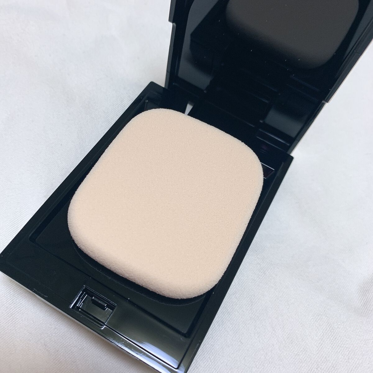 ドラマティックパウダリー EX/マキアージュ/パウダーファンデーションを使ったクチコミ(2枚目)