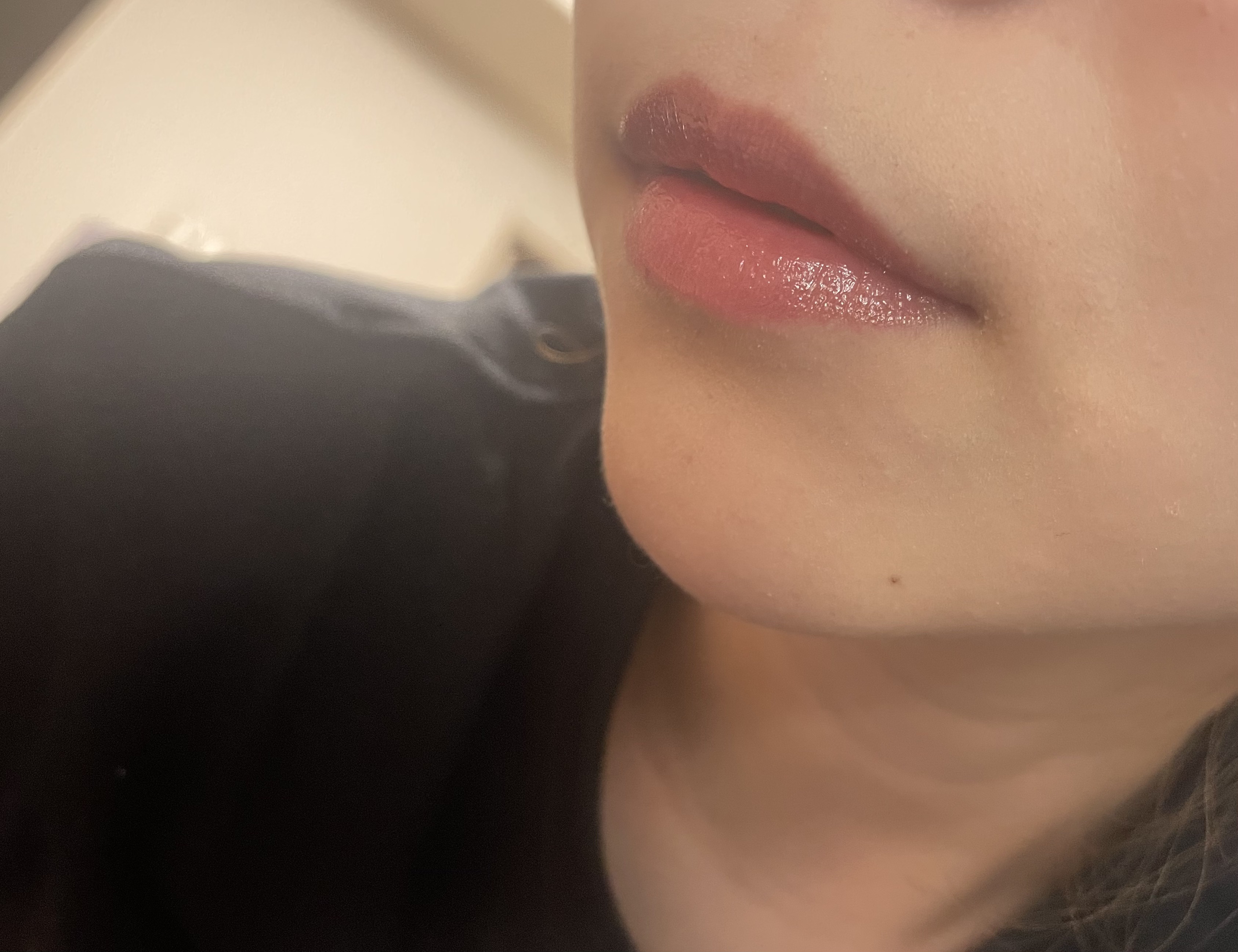 3Dジェリーリップ/CEZANNE/口紅・グロス・リップライナー・リップケアを使ったクチコミ（2枚目）