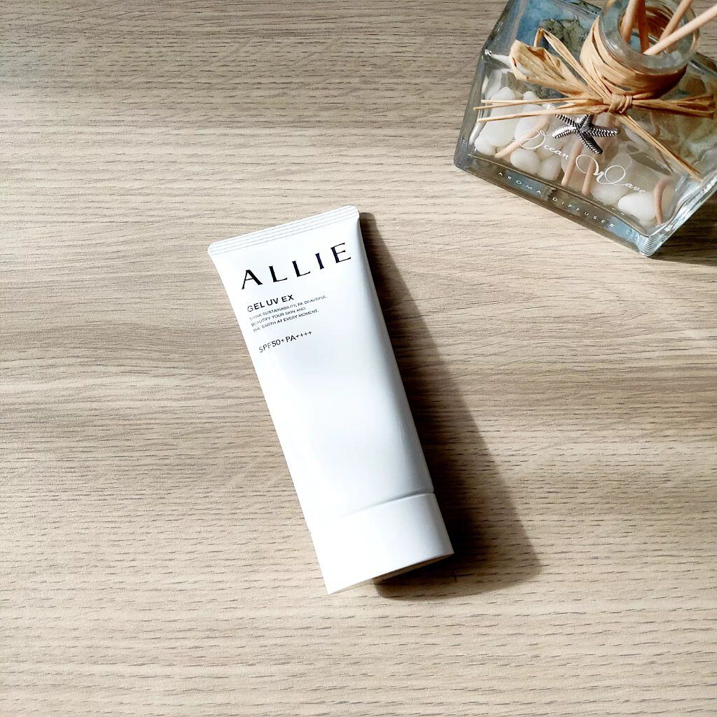 アリィー クロノビューティ ジェルUV EX/アリィー/日焼け止めジェルを使ったクチコミ(5枚目)