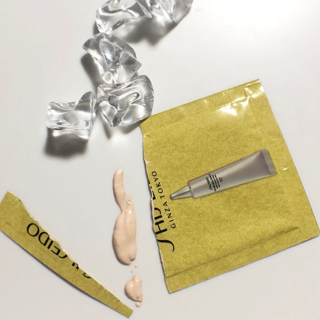 フューチャーソリューション LX インフィニトリートメント プライマー/SHISEIDO/化粧下地を使ったクチコミ(2枚目)
