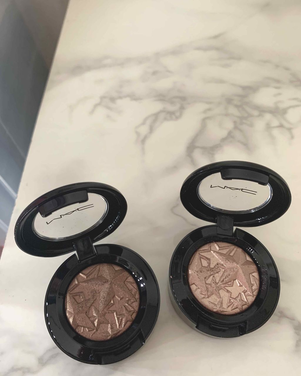 テイスト オブ スターダム ミニ リップスティック キット/M・A・C/メイクアップキットを使ったクチコミ（2枚目）