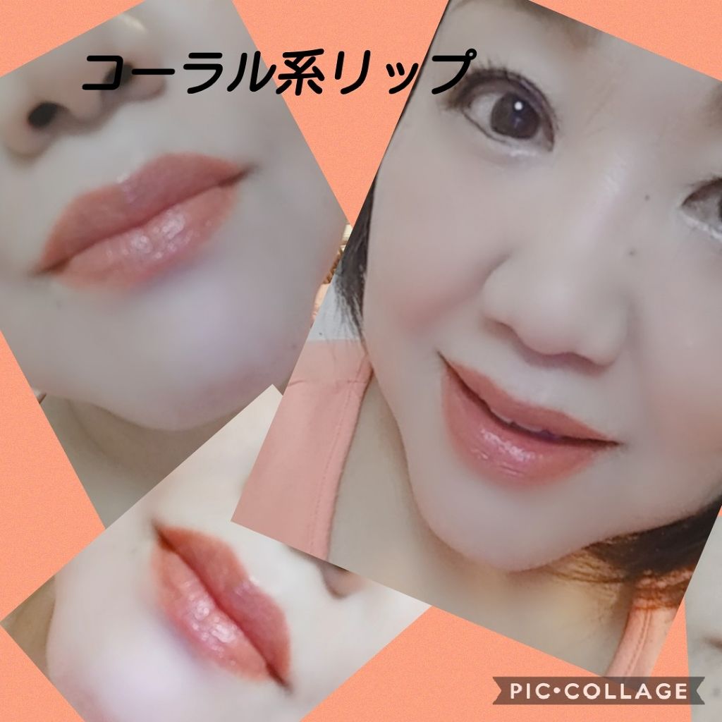 リップスティック Y/ちふれ/口紅を使ったクチコミ（1枚目）