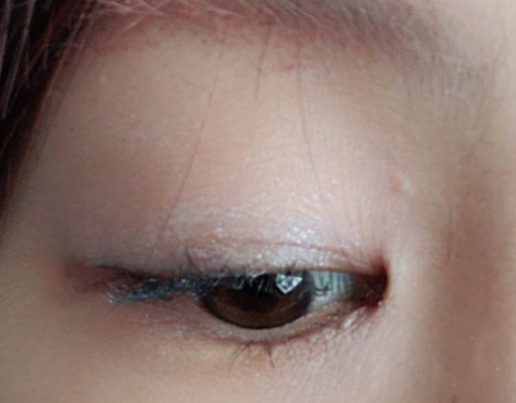 ソフトブラーリングアイパレット/wakemake/アイシャドウパレットを使ったクチコミ（2枚目）