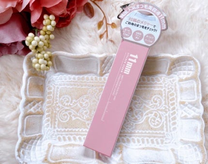 11mmアイラッシュセラム/11mm/まつげ美容液を使ったクチコミ(2枚目)