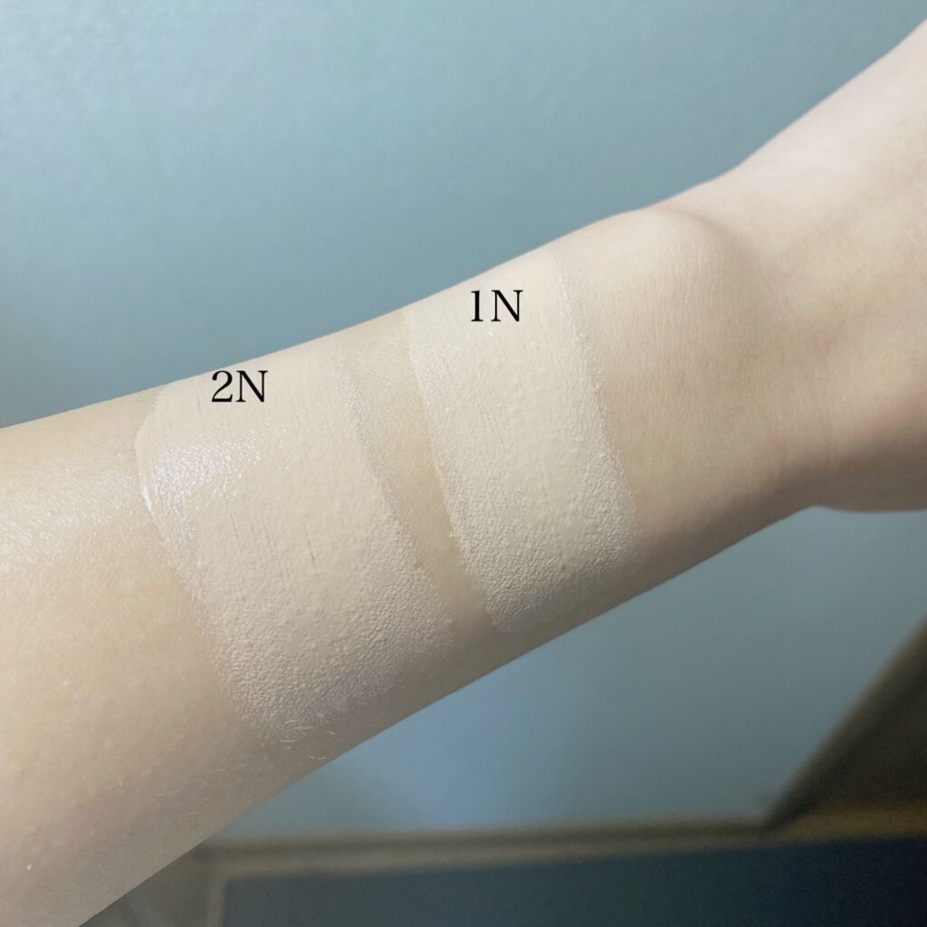 【旧】ディオールスキン フォーエヴァー フルイド グロウ/Dior/リキッドファンデーションを使ったクチコミ(2枚目)