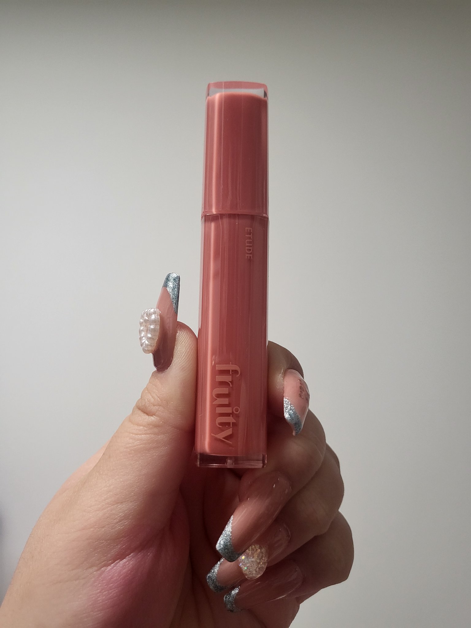 Fruity Dewy Tint/ETUDE/口紅を使ったクチコミ（1枚目）