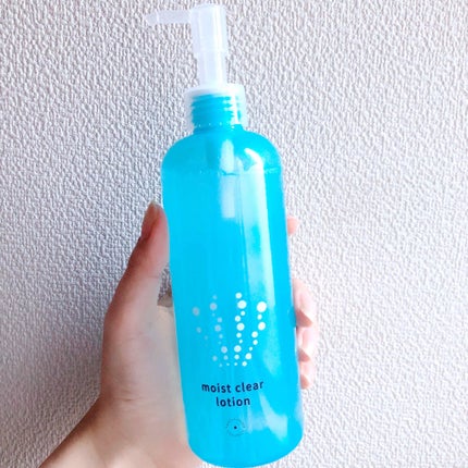 モイストクリアローション/itten cosme/化粧水を使ったクチコミ(1枚目)