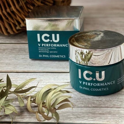 フイルナチュラント IC.U V パフォーマンス/IC.U/フェイスクリームを使ったクチコミ(1枚目)