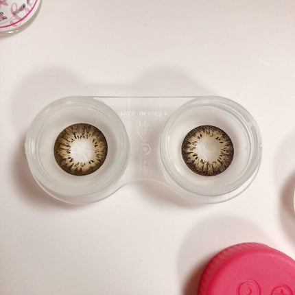 thepiel/THEPIEL/カラーコンタクトレンズを使ったクチコミ(5枚目)