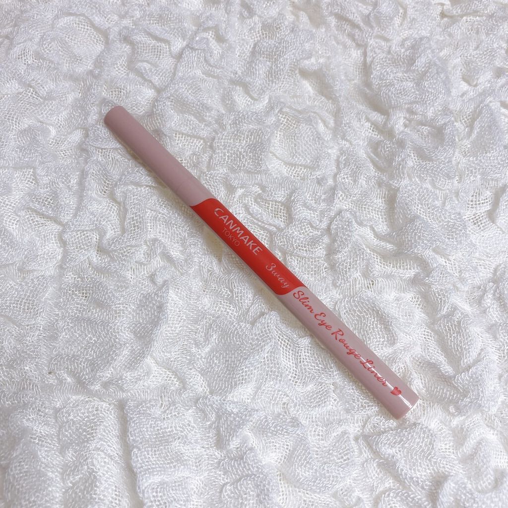 3wayスリムアイルージュライナー/キャンメイク/リキッドアイライナーを使ったクチコミ（3枚目）