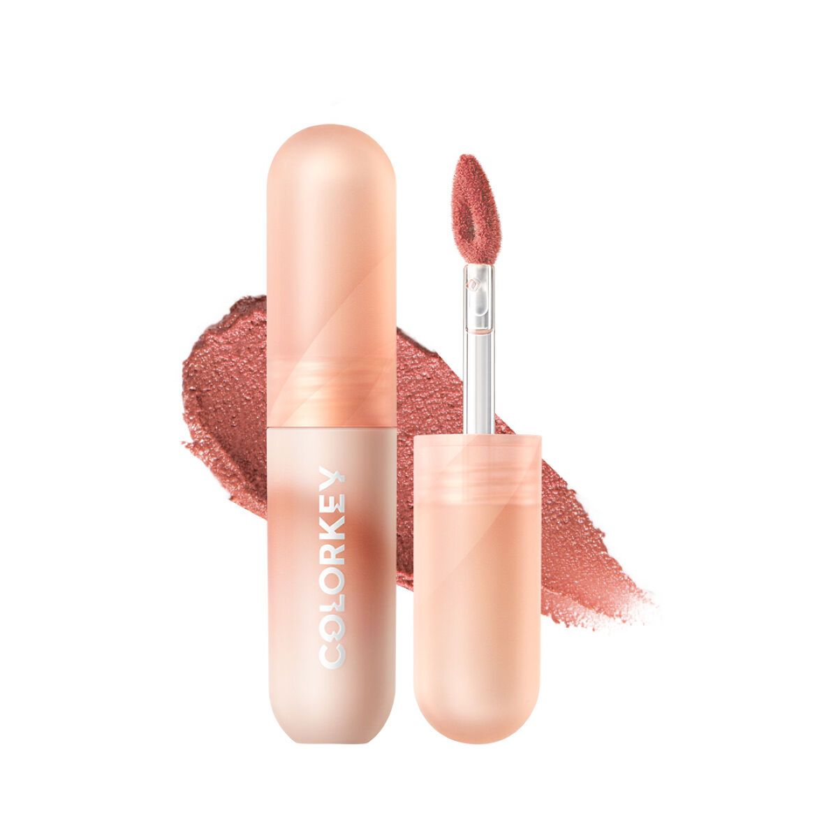 O114 朝焼けモーヴ 