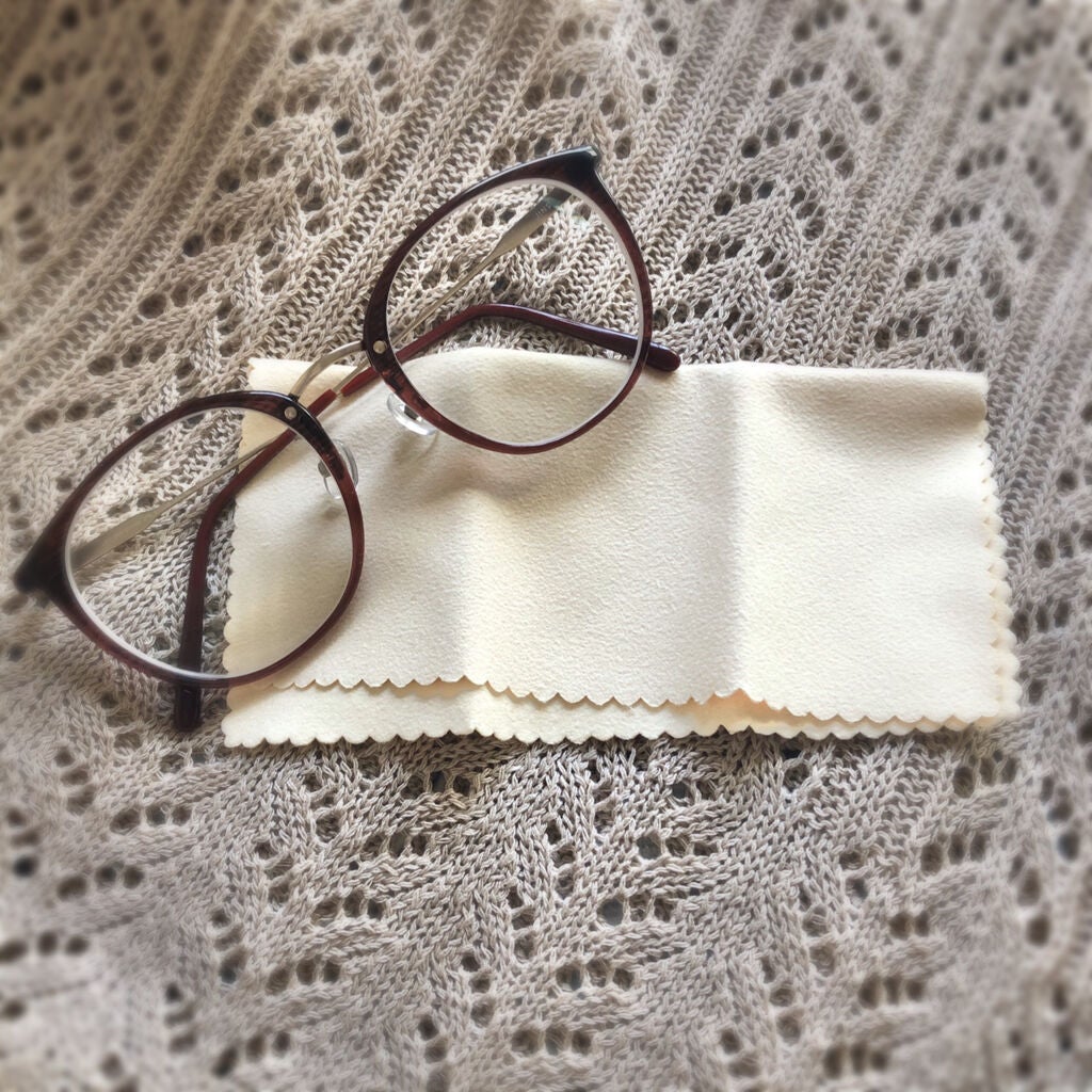 メガネくもり止めシート/キャンドゥ/その他を使ったクチコミ(5枚目)