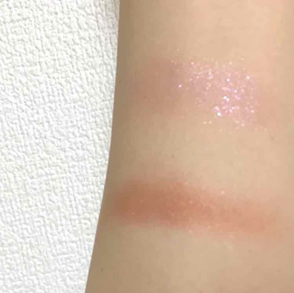 シングルカラーアイシャドウ/CEZANNE/単色アイシャドウを使ったクチコミ（2枚目）