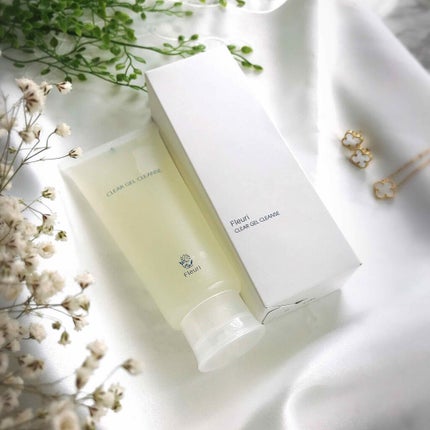 クリアゲルクレンズ/Fleuri(フルリ)/クレンジングジェルを使ったクチコミ(2枚目)