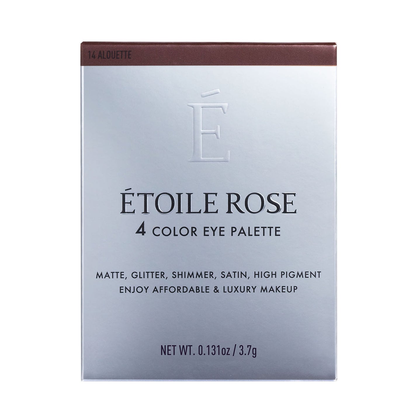 エトワルローズ 4色アイシャドウ 14 アルエット