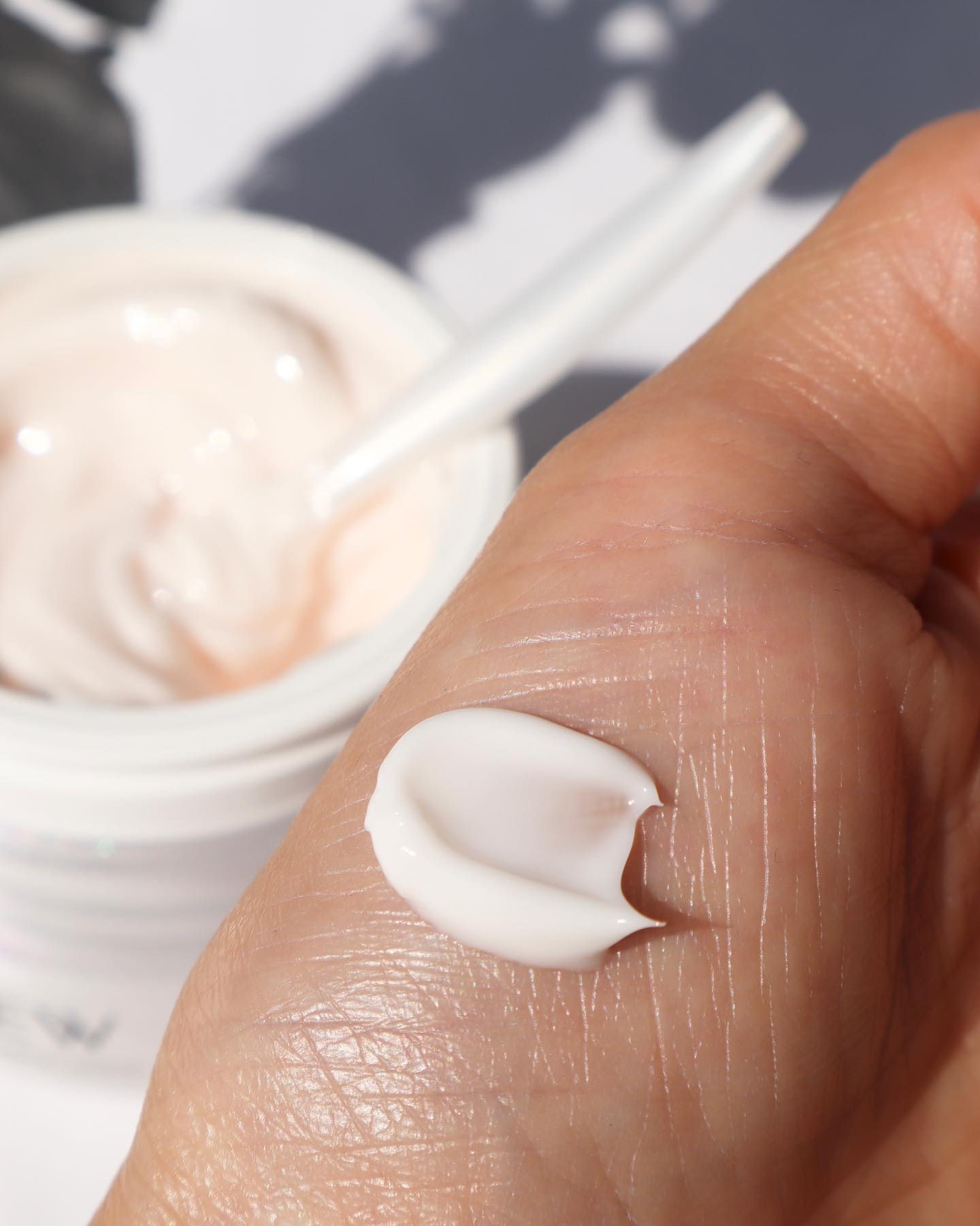 タンタンコンクドロップ/DEW/フェイスクリームを使ったクチコミ（3枚目）