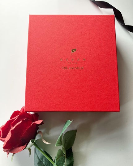 アンサーオイル/OCEAN TRICO/ヘアオイルを使ったクチコミ(5枚目)