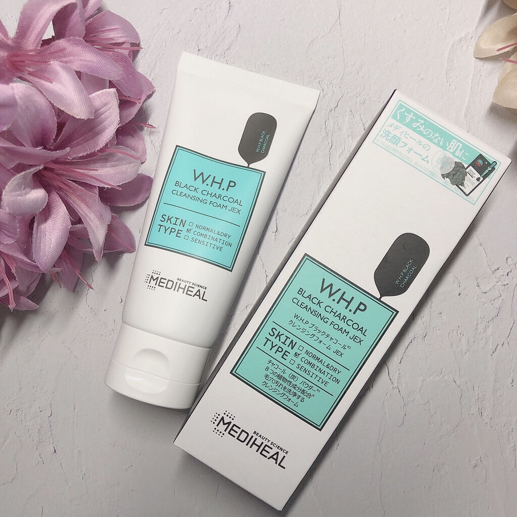 ポアクリーンクレンジングフォーム/MEDIHEAL/洗顔フォームを使ったクチコミ（2枚目）